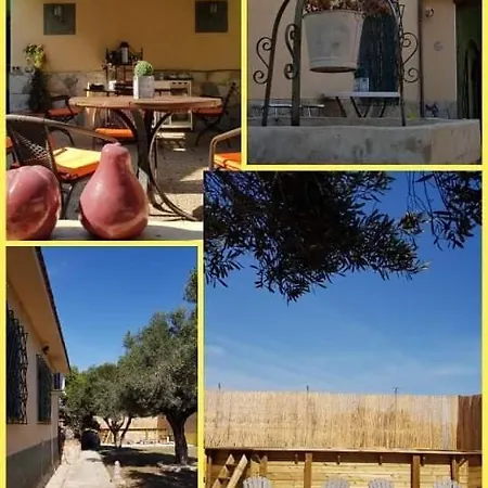 Mar Y Duna Bed & Breakfast San Fulgencio